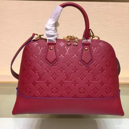 WIS EXCHANELUSIVE PRELAUNCH VUITTON LOUIS NEO ALMA - PM 0510